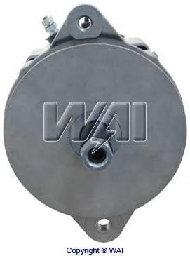 генератор! 95А 24V без шкива\Caterpillar 12670N WAI