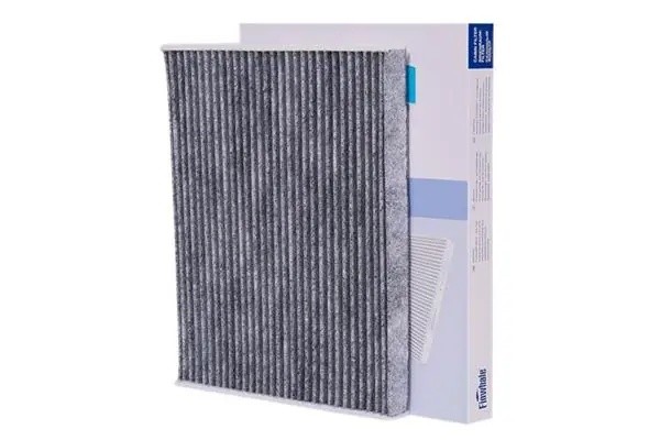 Фильтр салона (угольный) Elantra (06-/12-) / I30 (12-), Ceed (12-) / Verna (06-1 AS742C FINWHALE