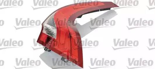 Фонарь задний VOLVO XC60 левый VALEO 043892 VALEO PHC