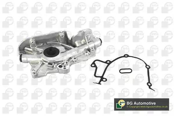 насос масляный!\ Opel Vectra/Astra 2.0 97>/Omega 2.2 99-03/Sintra 2.2 97-99 LP9980 BG AUTOMOTIVE