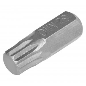 Бита вставка SPLINE M10 3/8 длина 30мм (AT-B-41) AT-B-41 AIRLINE