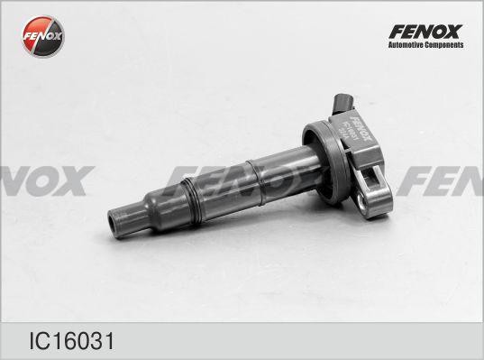 Катушка зажигания Toyota Avensis Verso 01-09, Camry 01-, RAV4 00- IC16031 FENOX