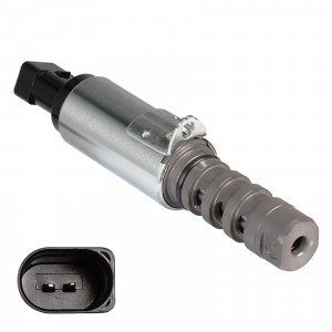 Клапан электромагнитный VW Golf (09-14),Touareg (15-) AUDI A6 (07-11) изменения  SVC 1824 START VOLT