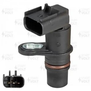 Датчик пол. коленвала и фазы для ам ГАЗ,ПАЗ,КАМАЗ c дв. ISF 2.8,3.8, ISBe4-185 ( VS-CS 0703 START VOLT