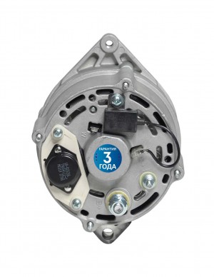 Генератор JOHN DEERE Deere 4045,6068 14В 75А ISKRAMOTOR IMA104395 ISKRAMOTOR