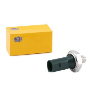 датчик давления масла!\ VW Bora/Golf/Polo 1.0i-1.6i 97>, Audi A2 1.4i 00> 6ZL008280-001 HELLA