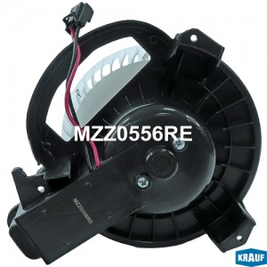 MZZ0556RE Мотор печки c крыльчаткой mzz0556re KRAUF