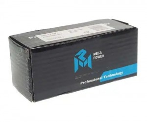Кран КАМАЗ блокировки МОД MEGAPOWER 25011001 MEGA POWER