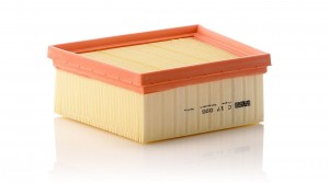 Фильтр воздушный FORD Fiesta (08-) MAZDA 2 (07-) MANN C17006 MANN FILTER