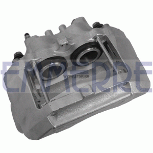 Суппорт тормозной лев. Iveco EuroCargo 975086 EMMERRE