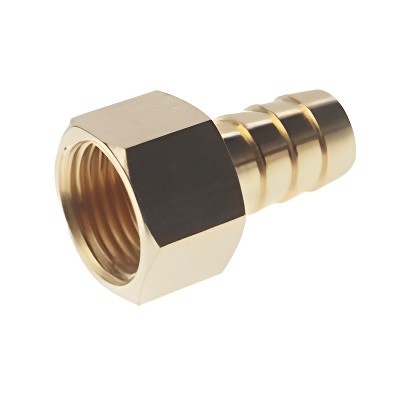 Переходник для компрессора F1/2" внутренняя резьба "елочка" 14мм ROCKFORCE RFFFH0810 ROCK FORCE