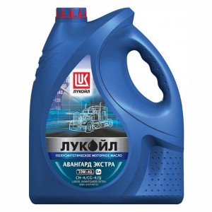 Масло Лукойл Авангард Extra 10W40 5л п/с 1552390 LUKOIL