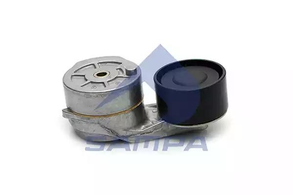 Натяжитель ремня DC13 XPI (Ремень 043.101 / К-КТ натяжитель с ремнем 040.719-01) 042275 SAMPA