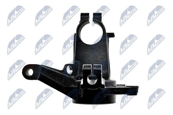 кулак поворотный левый!72mm\ Peugeot 206 98- ZZPPE008 NTY