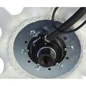 Вентилятор ЯМЗ-536 (серия 800, крыл. 650мм,Е-5) с вязкостной муфтой в сборе MEGA 13012111 MEGA POWER