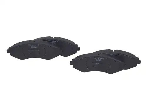 колодки дисковые передние! Daewoo Leganza 2.2i 99-02/Tacuma 1.8i/2.2i 00> Z07489 ZENTPARTS