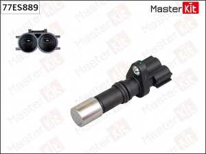 Датчик, положение коленвала  TOYOTA AURIS AVENSIS RAV IV 07- 77ES889 77ES889 MASTER KIT