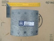 Накладки тормозные BPW SN4218 19032 std 8шт. без заклепок 0980108250 BPW