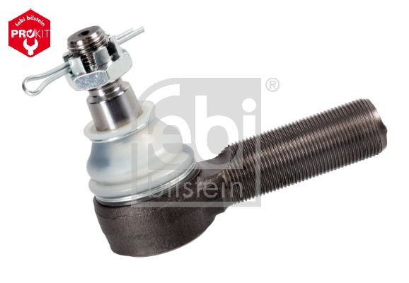 Наконечник рулевой тяги MERCEDES MAN VOLVO RENAULT левый (M16х1.50мм,M24х1.50мм) 12974 FEBI BILSTEIN
