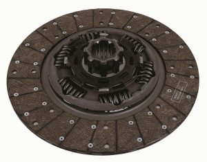 Диск сцепления 400WGTZ 45x50-18N 1878009816 SACHS