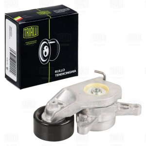 Ролик привод. ремня для а/м Hyundai Solaris/Kia Rio (17-) 1.4i [Kappa] (с натяж. CM5556 TRIALLI