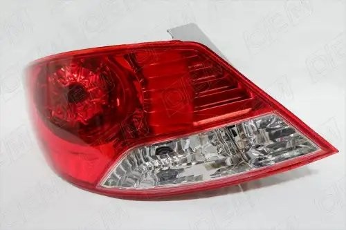 Фонарь левый Hyundai Solaris 1 седан, 2011-2014 OEM0001FONL OEMPARTS