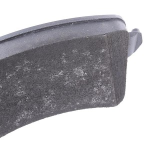 Колодки тормозные AUDI A4,A5 (08-) задние (4шт.) TRW GDB1765 TRW