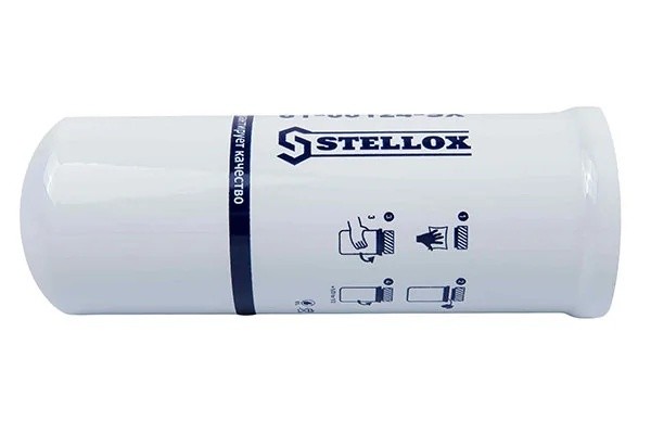 фильтр гидравлический!\ New Holland, Case серий T8., T9., Magnum, Steiger 81-00124-SX STELLOX