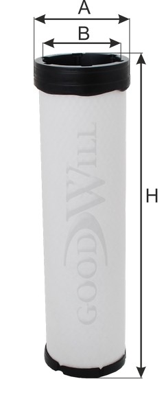 Фильтр воздушный AG 1100/1 GOODWILL