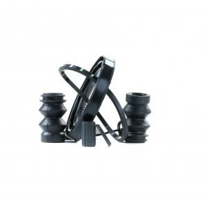 рем.к-т диск.торм. перед.! d57 Bosch\ Citroen C5 I/C5 II/C5 III 01> 257039 FRENKIT