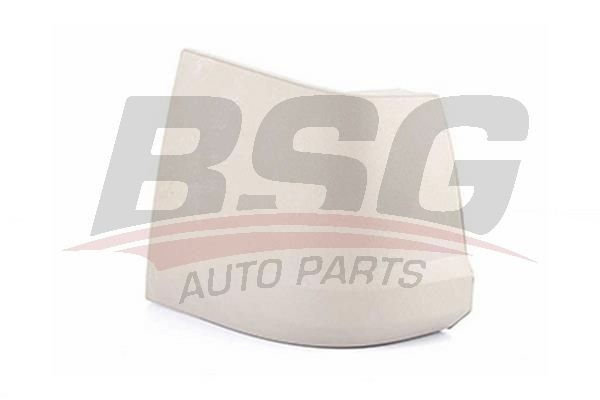 Накладка бампера FORD Tourneo Connect (02-) заднего правая BSG BSG30920009 BSG