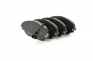 Колодки тормозные VW Golf (17-),Tiguan (16-) AUDI Q3 (17-) SKODA Kodiaq (17-) пе P85144 BREMBO