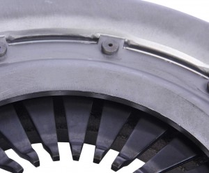 Корзина сцепления МАЗ-4370 Зубренок (аналог SACHS) MEGAPOWER 16013006 MEGA POWER