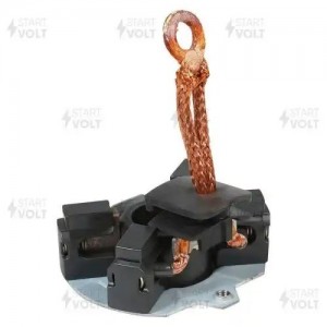 Узел щеточный стартера для а/м BMW X1 F48 (15-) 2.0D (VBS 2613) VBS2613 START VOLT