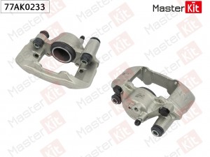 Тормозной суппорт пер. прав. Kia RIO (DC_)/Mazda DEMIO (DW) 1996 - 77AK0233 77AK0233 MASTER KIT