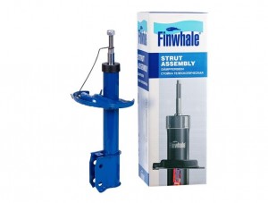 Амортизатор пер. газовый Logan/Stepway II (L8)  13191GU 13191GU FINWHALE