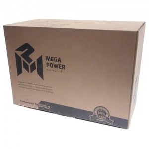 Фара ближний/дальний 12/24V с габаритом и указ.поворота светод.правая со жгутом  37012026 MEGA POWER