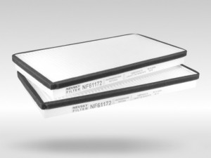 Фильтр салона (упаковка-2 шт.) NF-6117-2 NEVSKY FILTER