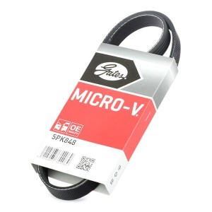 Ремень поликлиновой 5-PK-848 GATES