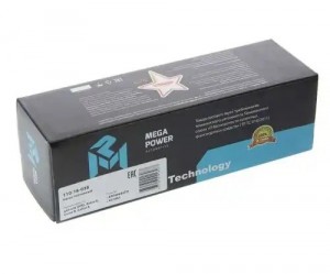 Насос топливный OPEL Astra G,Corsa B,Zafira A (вставка) MEGAPOWER 110-18-038 MEGA POWER