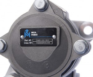 Насос гидроусилителя КАМАЗ-6520 дв.CUMMINS MEGAPOWER 34011011 MEGA POWER