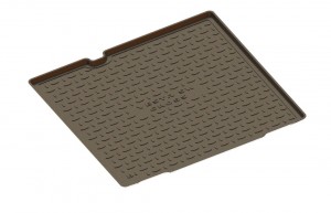 Коврик багажника ЛАДА Vesta SW Cross (15-) полиуретан с фальш полом SEINTEX 89087 SEINTEX