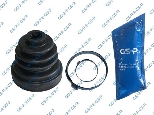 Пыльник ШРУСа, к-т 760170 760170 GS P