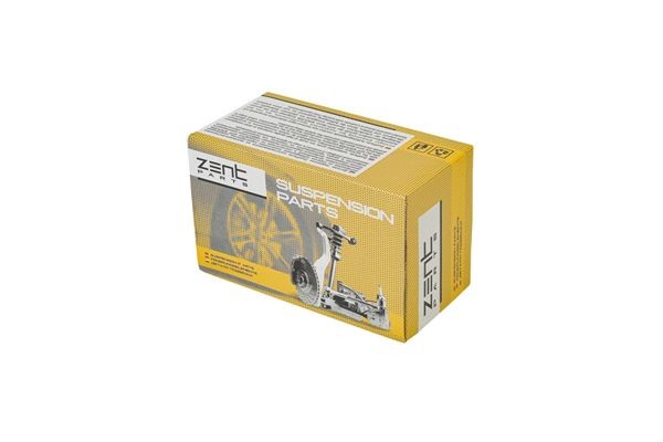 сайлентблок зад. нижн. рычага зад. подв. наружн.!\ Volvo XC90/XC70/S60/S80 4WD 0 Z25597 ZENTPARTS