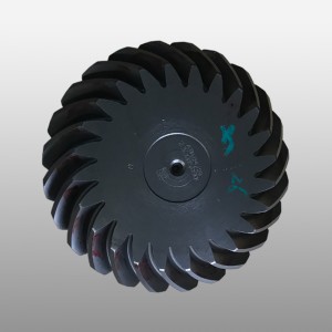 Пара конических шестерен (Z=24/29) Shacman, Shaanxi DZ9112320142 SHAFT