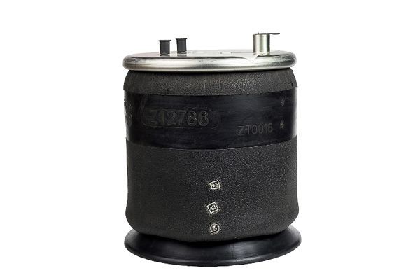 пневмоподушка со стаканом !поршень пластик. верх2шп.M10x1.5, 1шп/шт, низ отв.M20 Z12786 ZENTPARTS