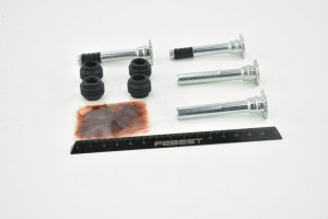 TOYOTA COROLLA E12 (2001-2006) переднего 0174-ZZE120F FEBEST
