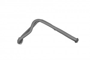 Труба глушителя приемная ВАЗ 21214 (под датчик кислорода) LECAR016472702 LECAR