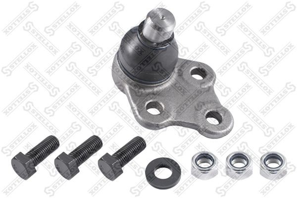 опора шаровая!\ MB Vito/W638/2 96> 52-01054A-SX STELLOX