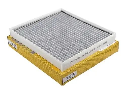 фильтр салона! угольныйHYUNDAI Solaris /Creta/Tucson, KIA Rio Z33985 ZENTPARTS